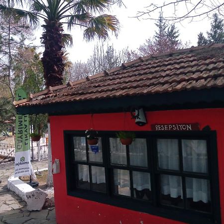 Отель Likya Saklibahce Кемер Экстерьер фото