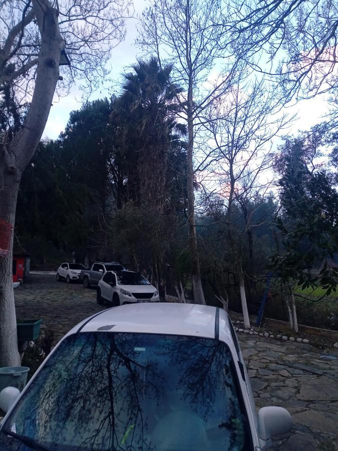 Отель Likya Saklibahce Кемер Экстерьер фото
